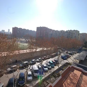 Lets Holidays In Sant Marti Barcelona