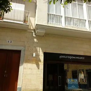 Mariam House , Cádis Espanha