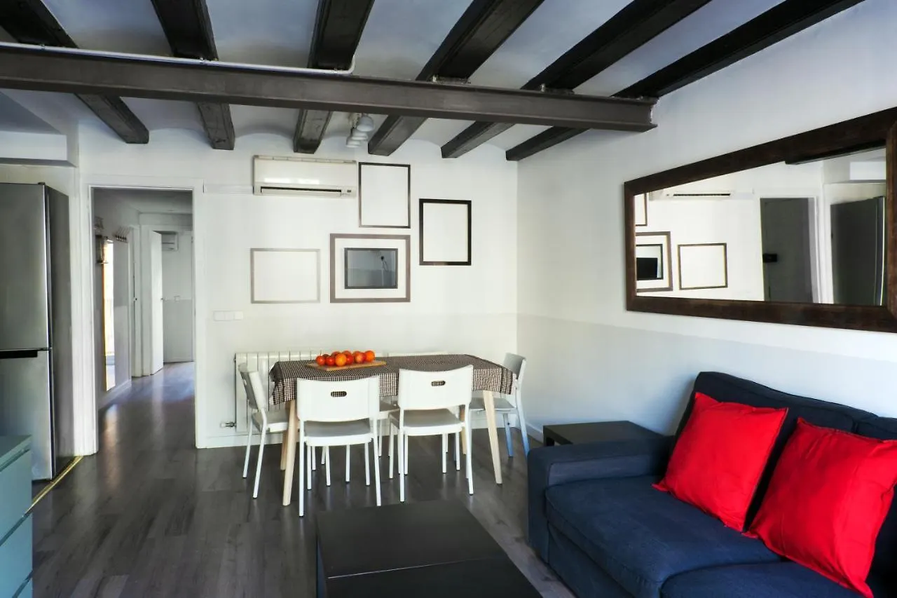 Ferienwohnung My Address In Barcelona Old Town 0*,  Spanien