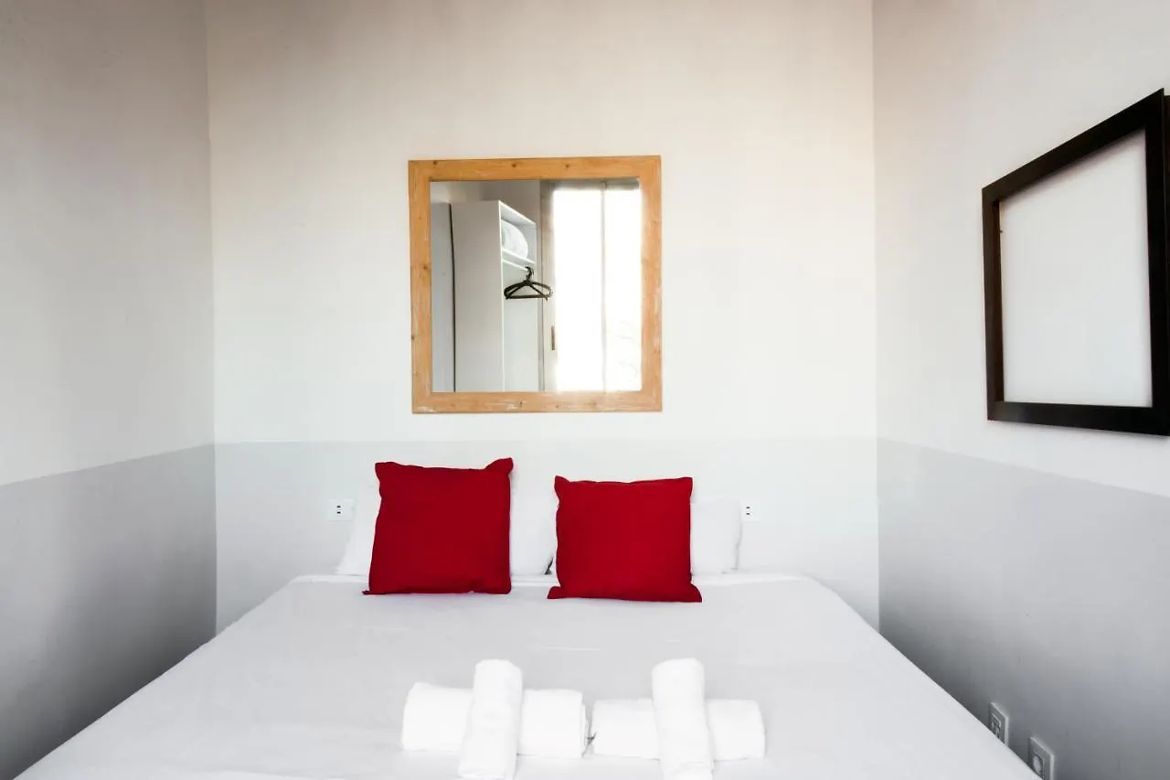 Ferienwohnung My Address In Barcelona Old Town Apartment