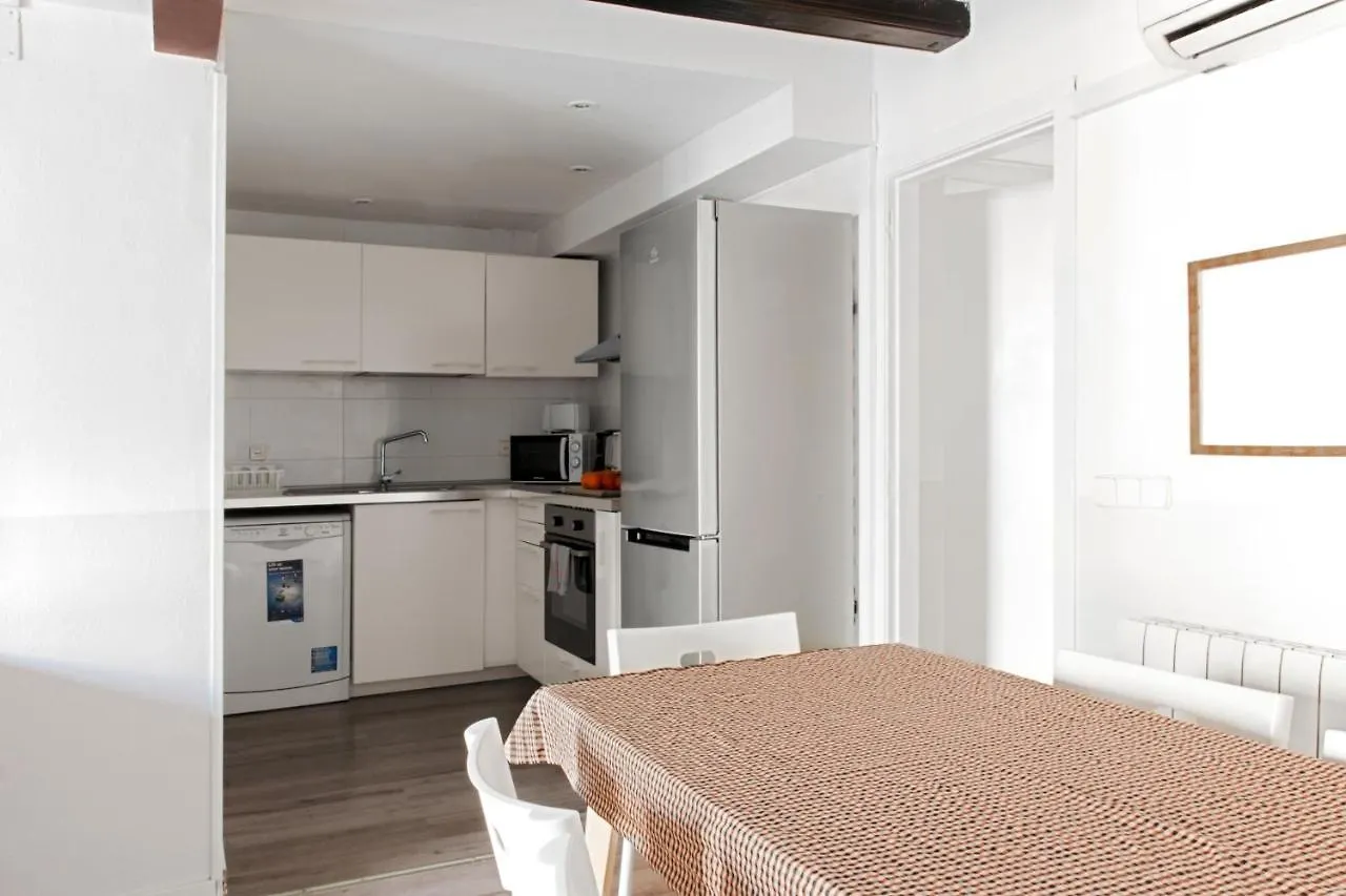 Ferienwohnung My Address In Barcelona Old Town