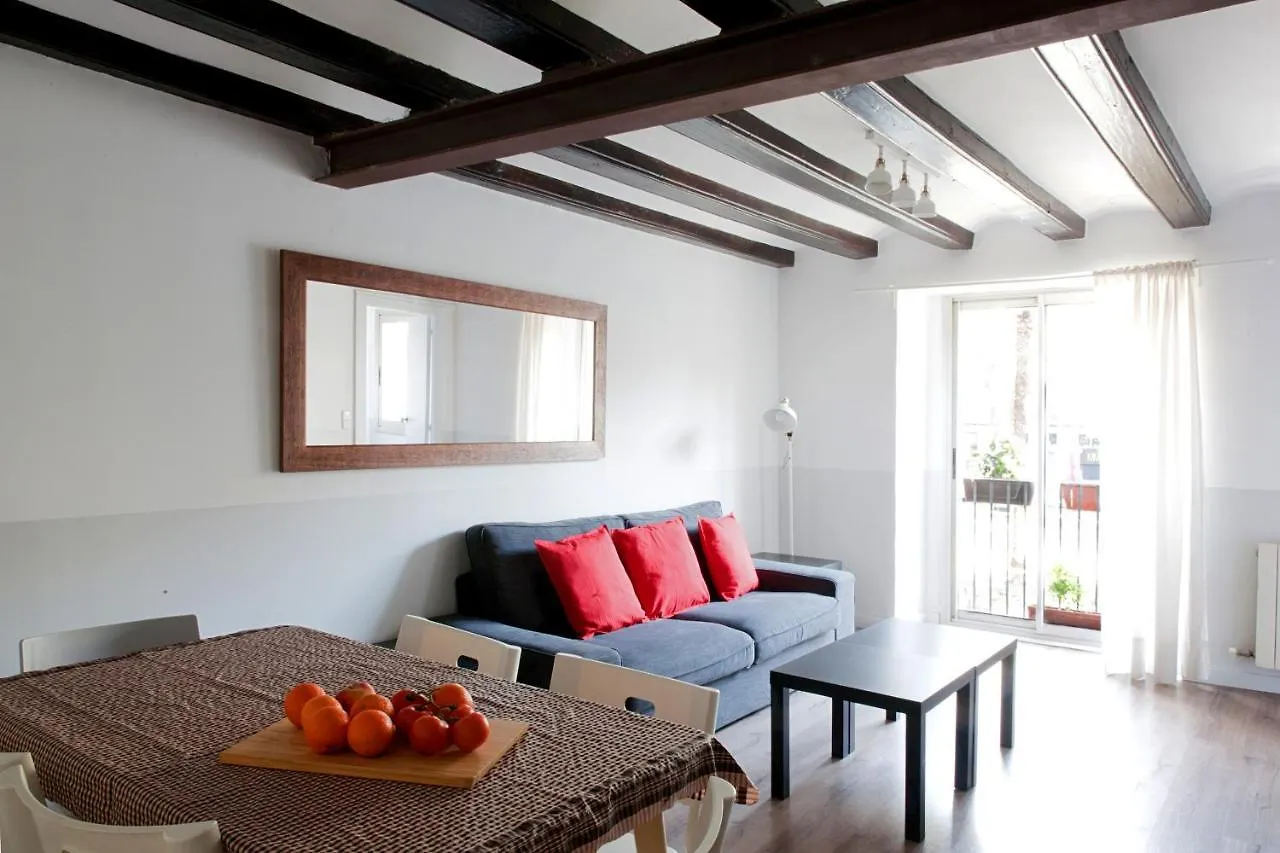 Ferienwohnung My Address In Barcelona Old Town Apartment