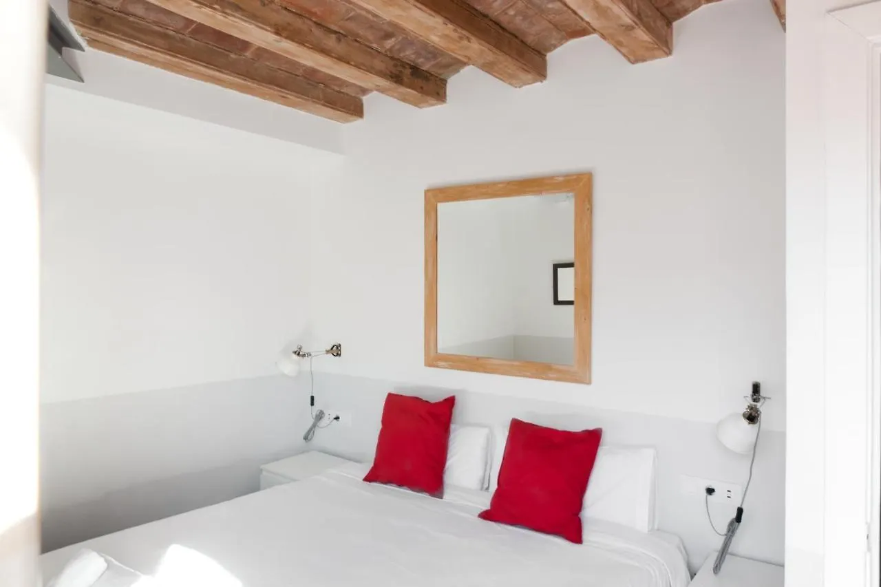 My Address In Barcelona Old Town Apartment