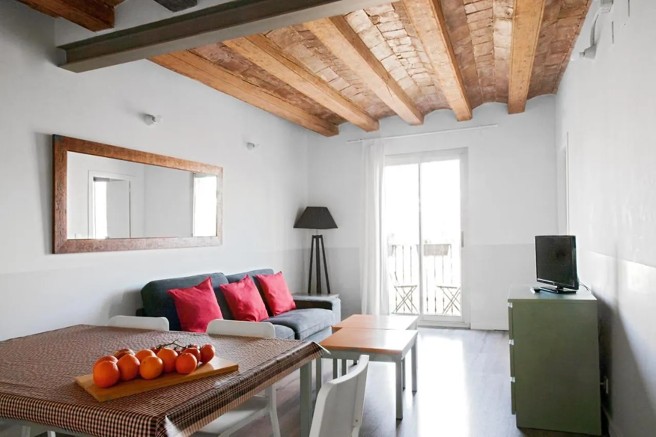 Ferienwohnung My Address In Barcelona Old Town