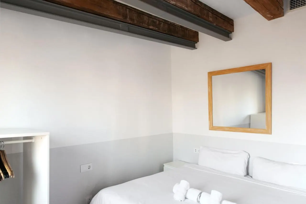 Apartment Ferienwohnung My Address In Barcelona Old Town