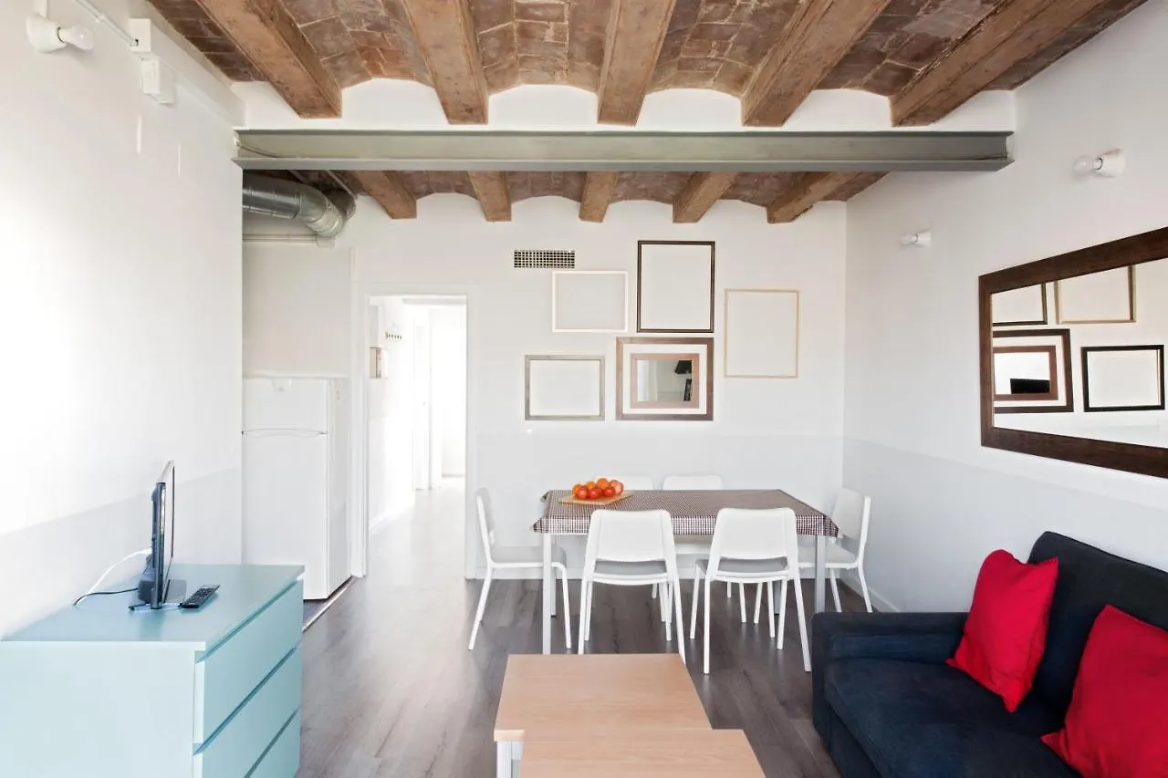Ferienwohnung My Address In Barcelona Old Town 0*,