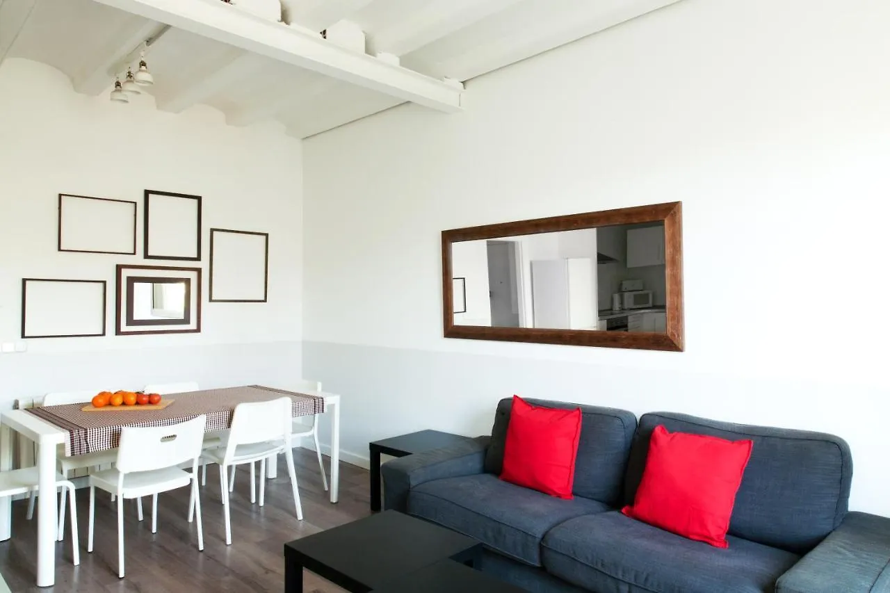 Ferienwohnung My Address In Barcelona Old Town