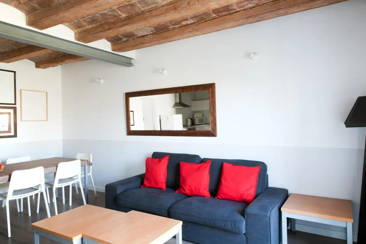 Ferienwohnung My Address In Barcelona Old Town 0*,