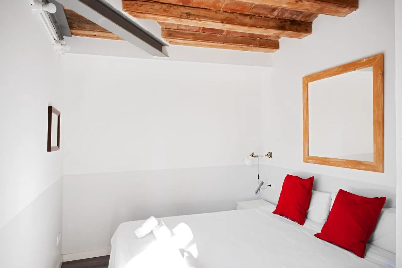Ferienwohnung My Address In Barcelona Old Town Apartment