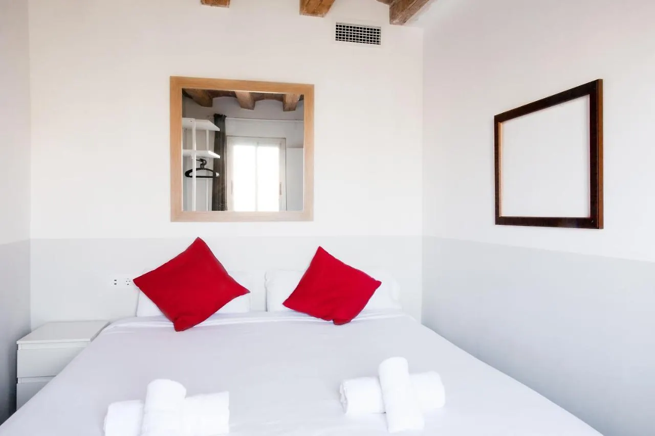 Apartment Ferienwohnung My Address In Barcelona Old Town