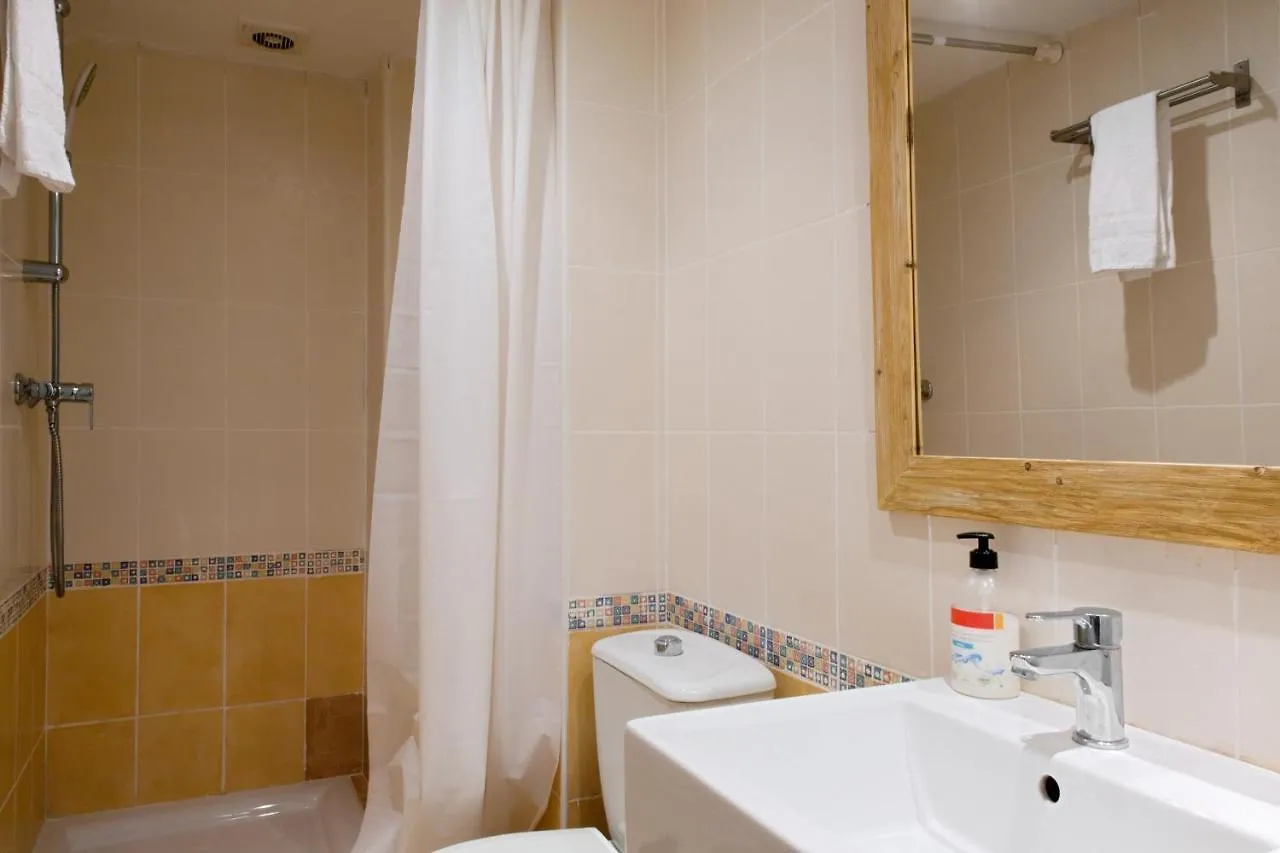 Ferienwohnung My Address In Barcelona Old Town Apartment