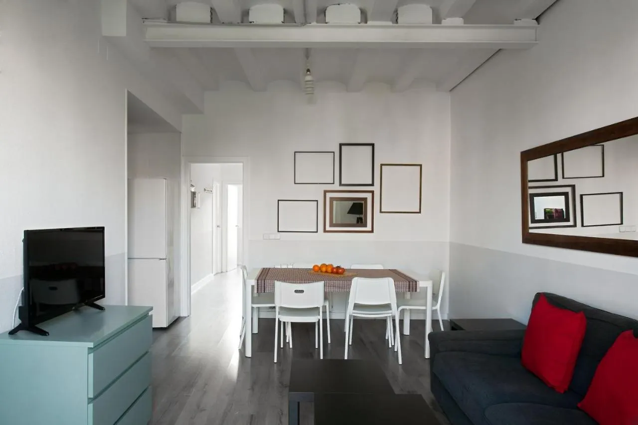 Apartment Ferienwohnung My Address In Barcelona Old Town
