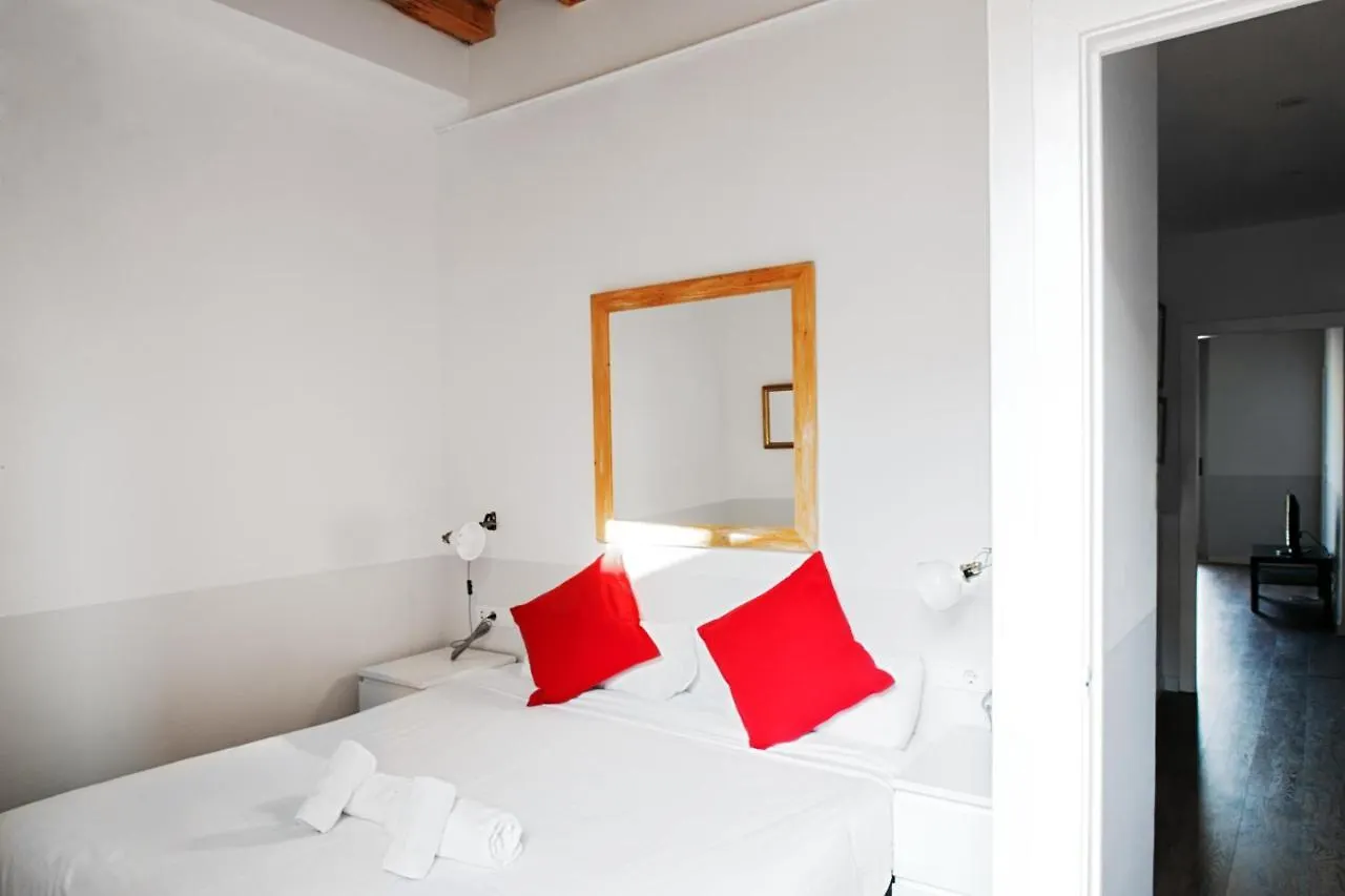 Апартаменты My Address In Barcelona Old Town