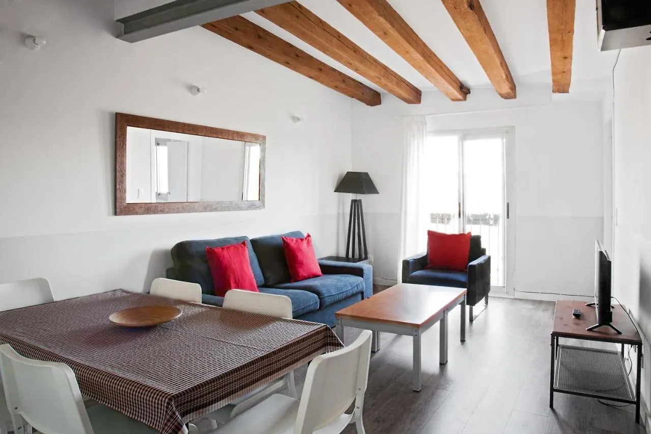 Апартаменты My Address In Barcelona Old Town