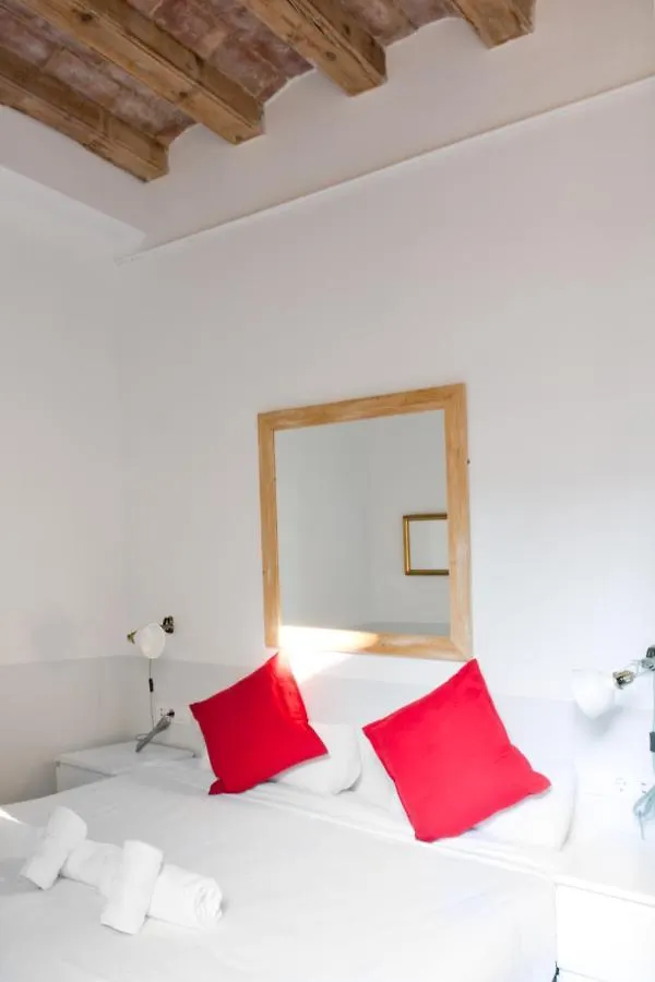 Апартаменты My Address In Barcelona Old Town
