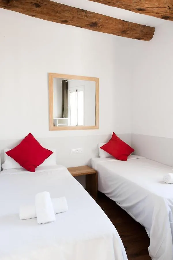 Апартаменты My Address In Barcelona Old Town