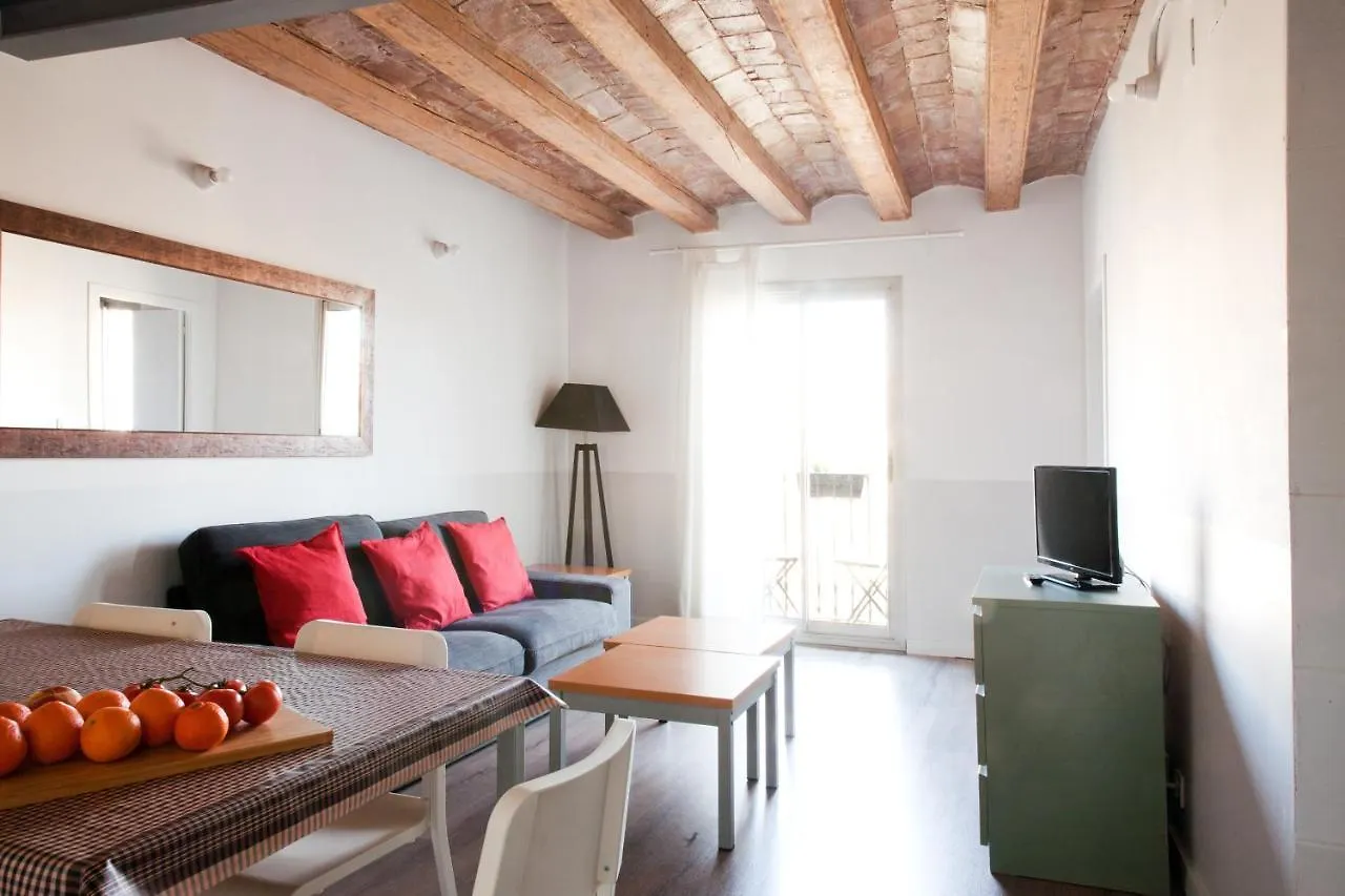 Апартаменты My Address In Barcelona Old Town