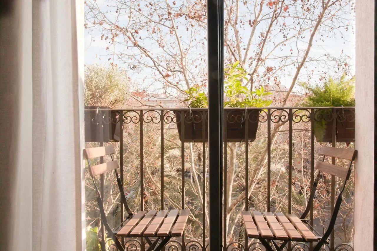 Апартаменты My Address In Barcelona Old Town 0*,