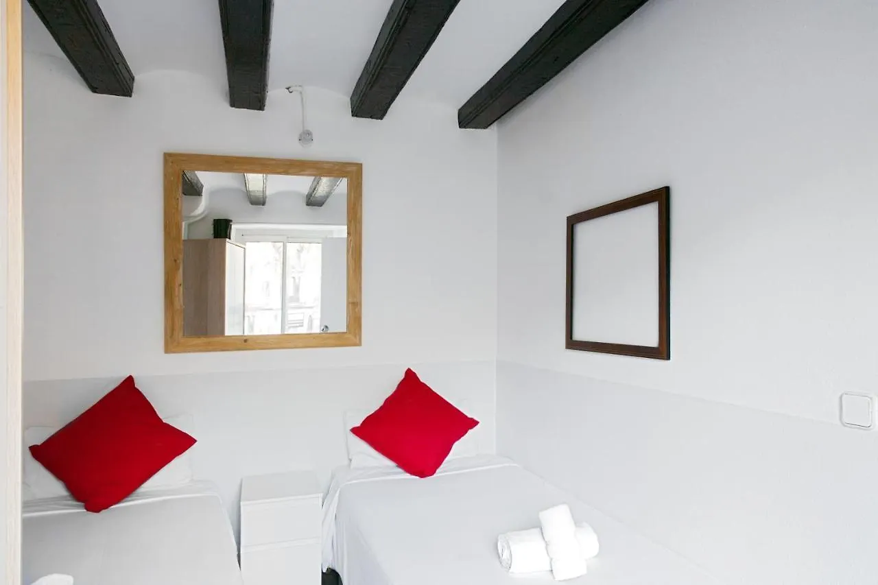 Апартаменты My Address In Barcelona Old Town